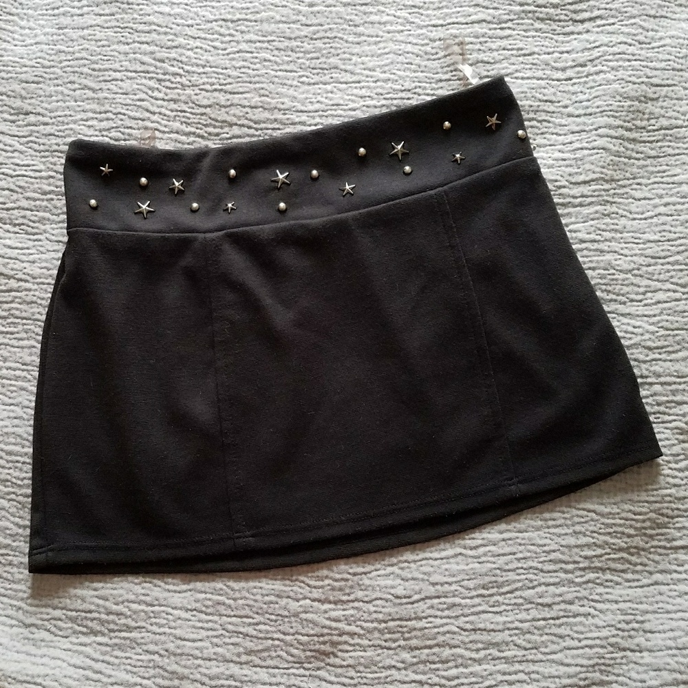 Mini Skirt